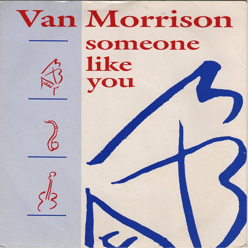 Van Morrison ‎– Someone Like You.jpg